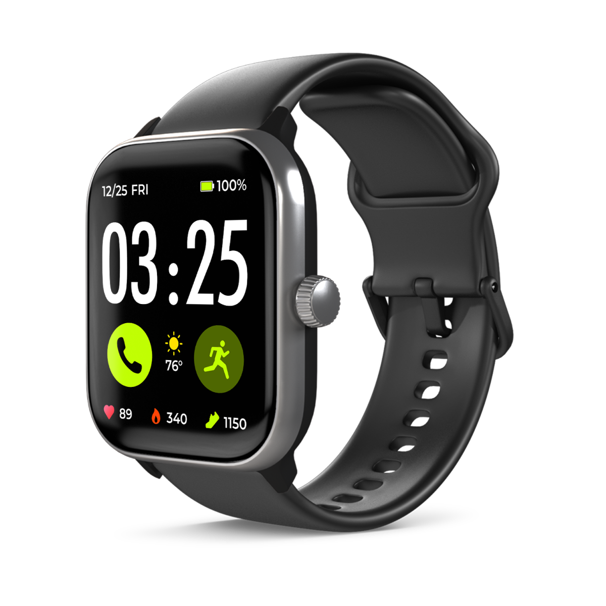 Health Smartwatch 4 by Spade & Co