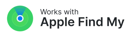 Works with Apple Find My