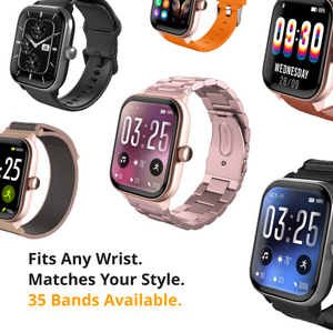 Health Smartwatch 4 Holiday Bundle