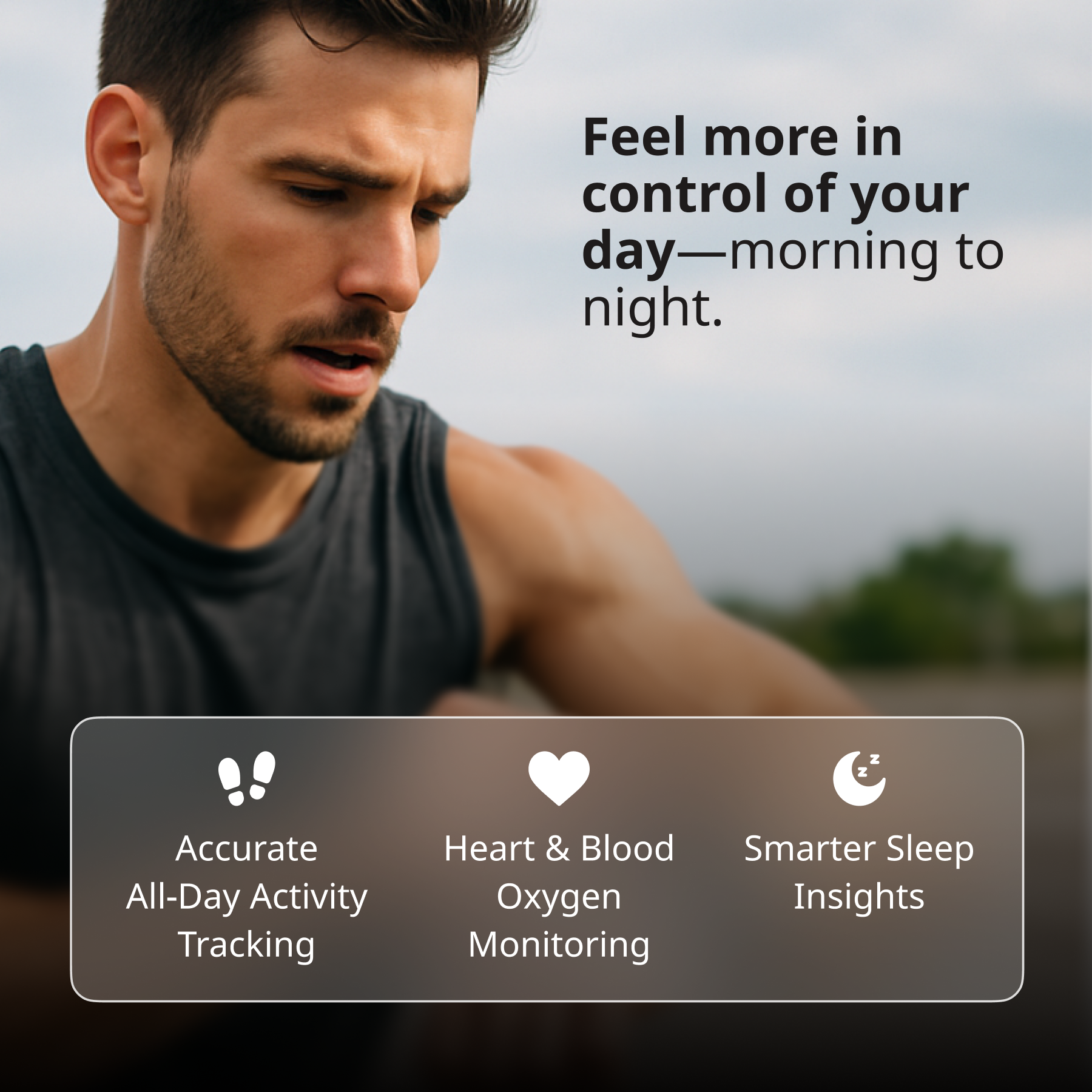 Health Smartwatch 4