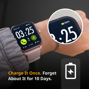 Health Smartwatch 4 Holiday Bundle