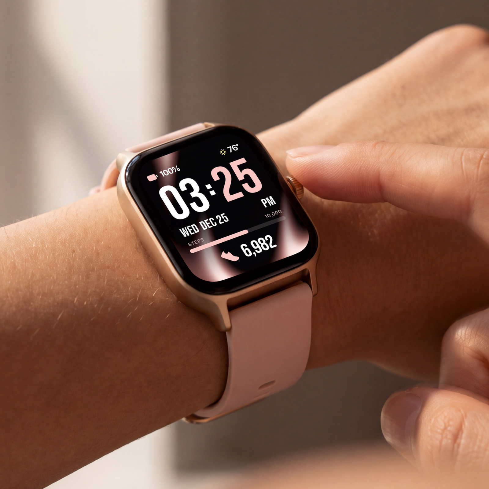 Health Smartwatch 5