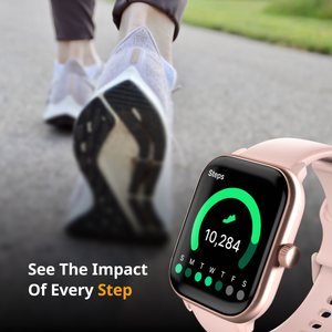 Health Smartwatch 4 Holiday Bundle