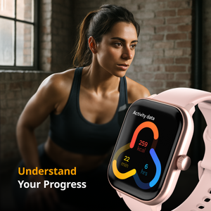 Health Smartwatch 4 Holiday Bundle
