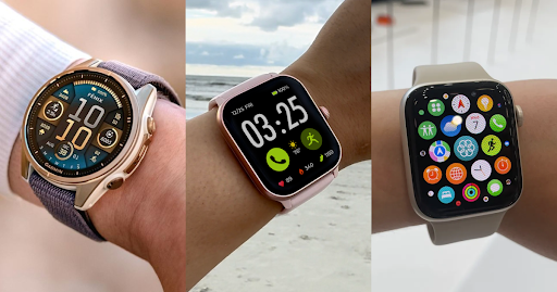 Top 5 Smart Watches For Senior Citizens Top 5 Smart Watches For Senior Citizens