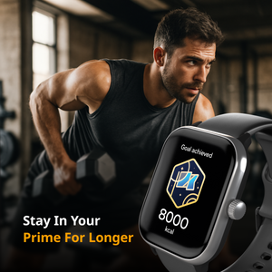 Health Smartwatch 4 Holiday Bundle