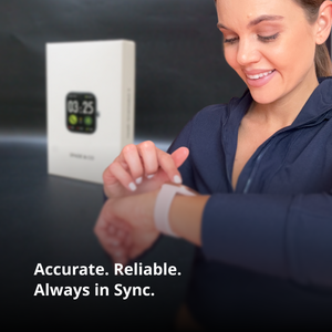 Health Smartwatch 4 Holiday Bundle