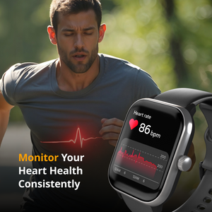 Health Smartwatch 4 Holiday Bundle