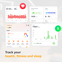 Health Smartwatch 4