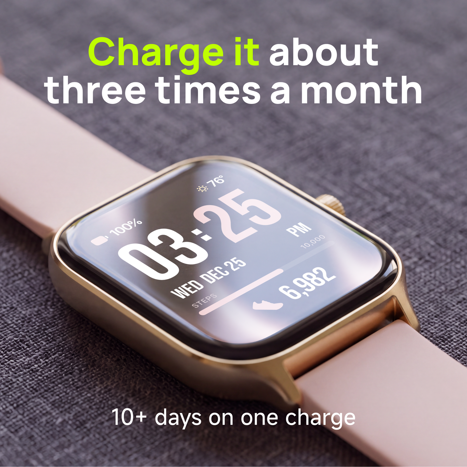 Health Smartwatch 5