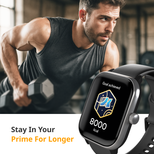 Health Smartwatch 4 Peace of Mind Pack