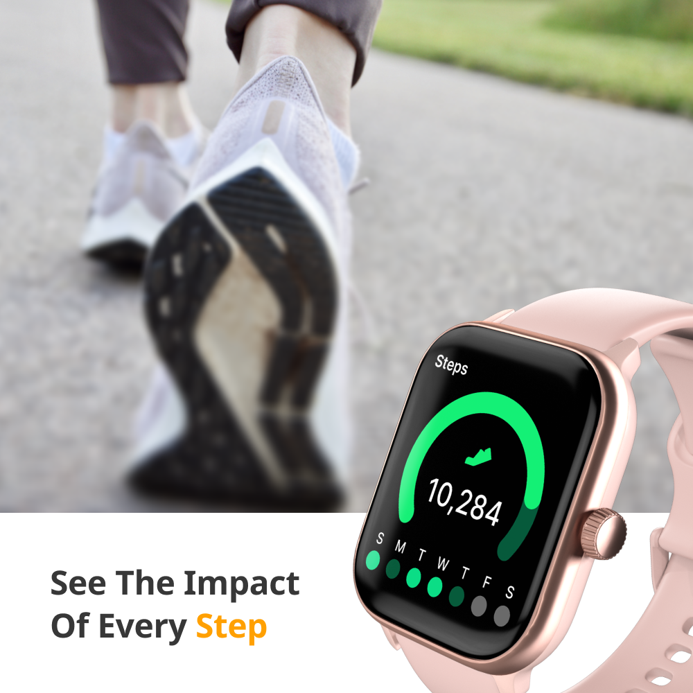 Health Smartwatch 4 Patriot Bundle