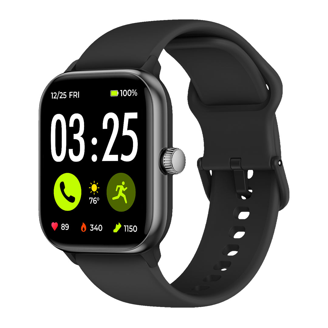 Health Smartwatch 4 Travel Ready Bundle