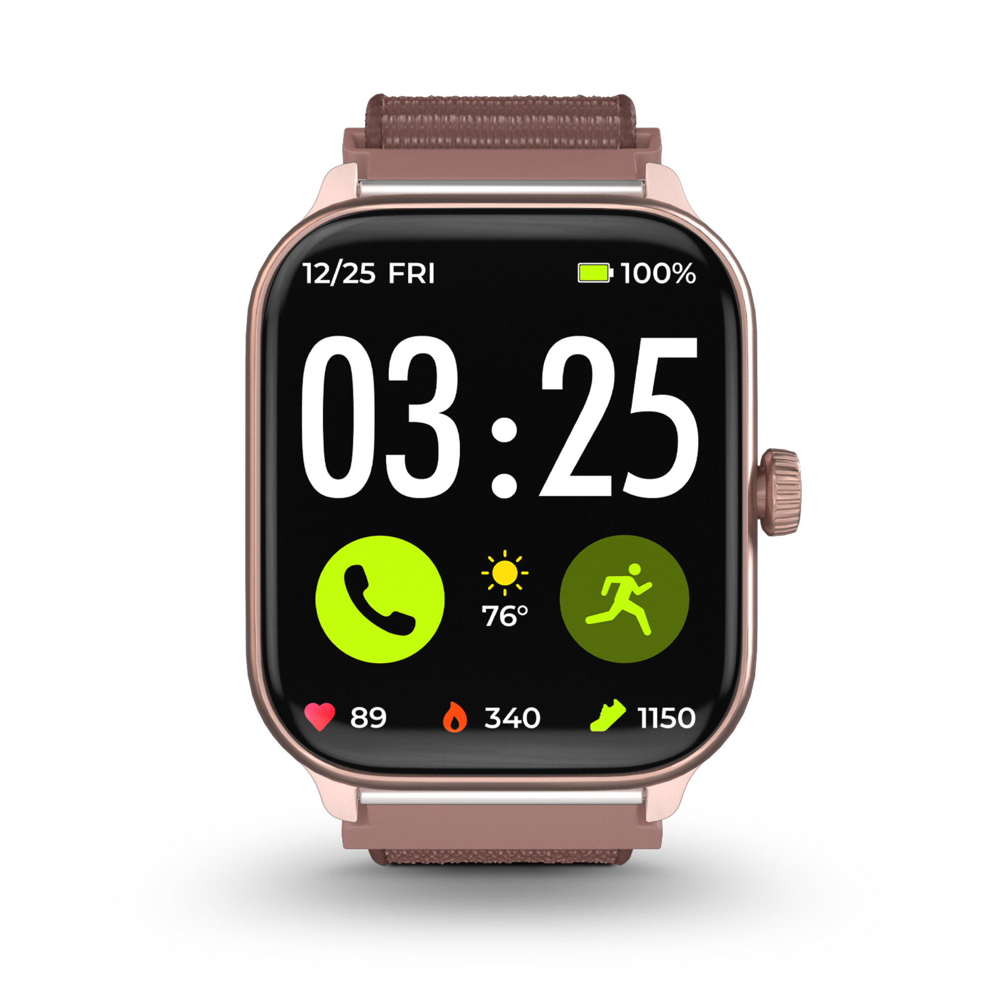 Trail Loop for Health Smartwatch 4