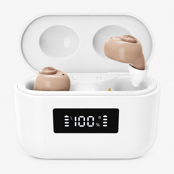 ClearSound Hearing Aid