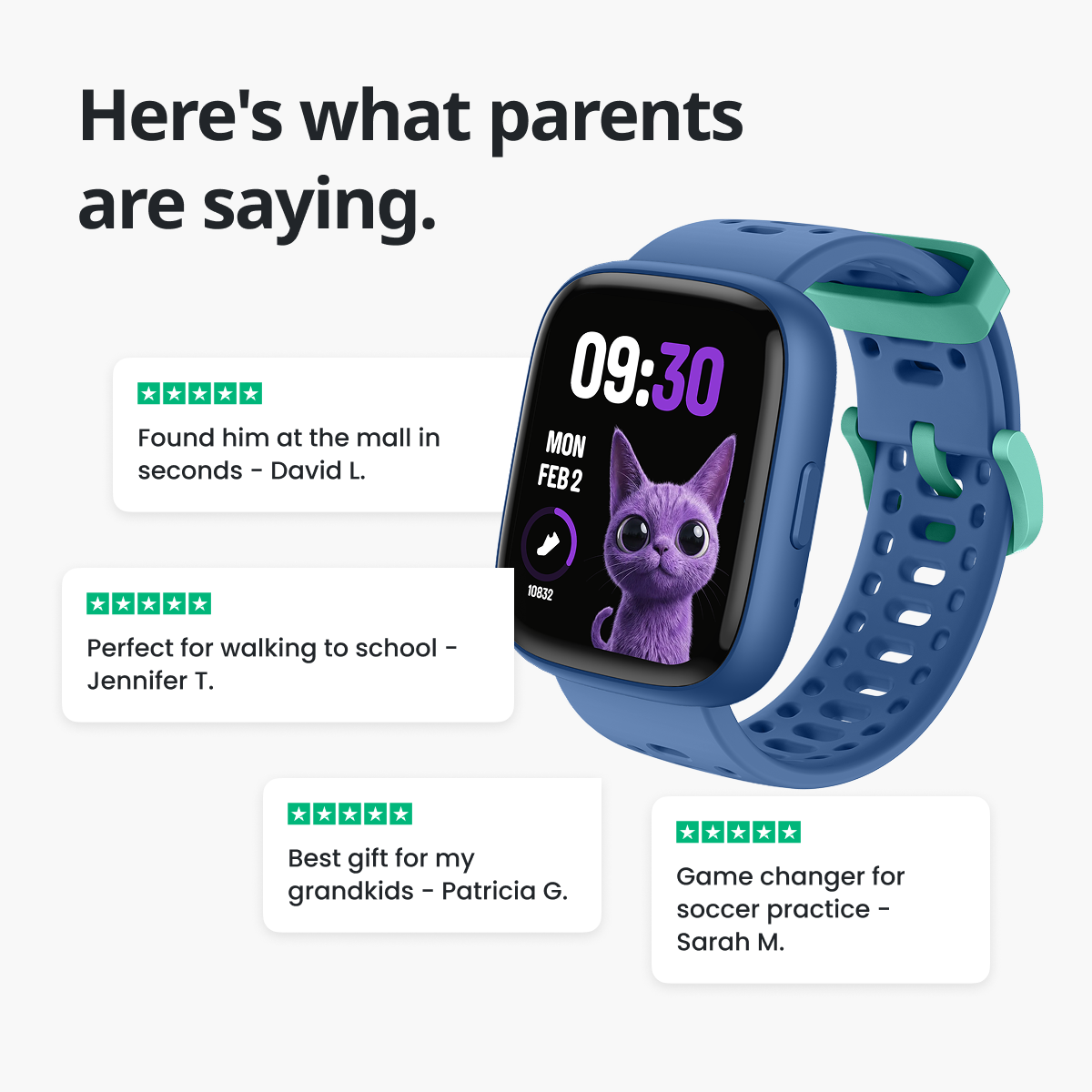 SafeWatch Kids