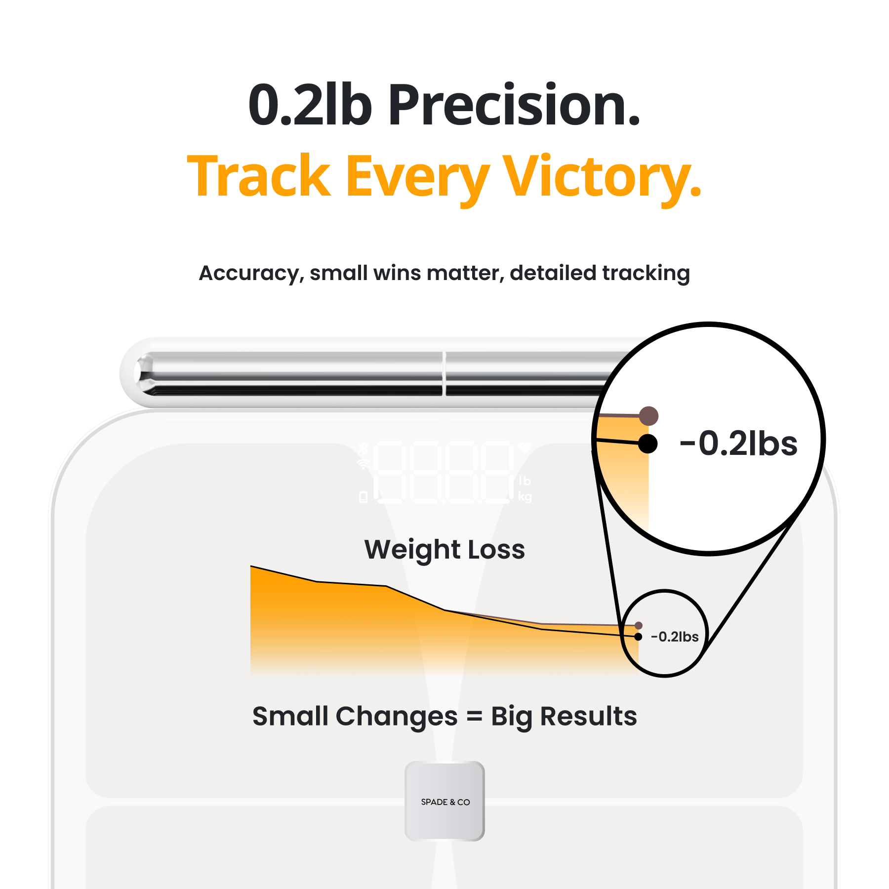 Smart Body Scale