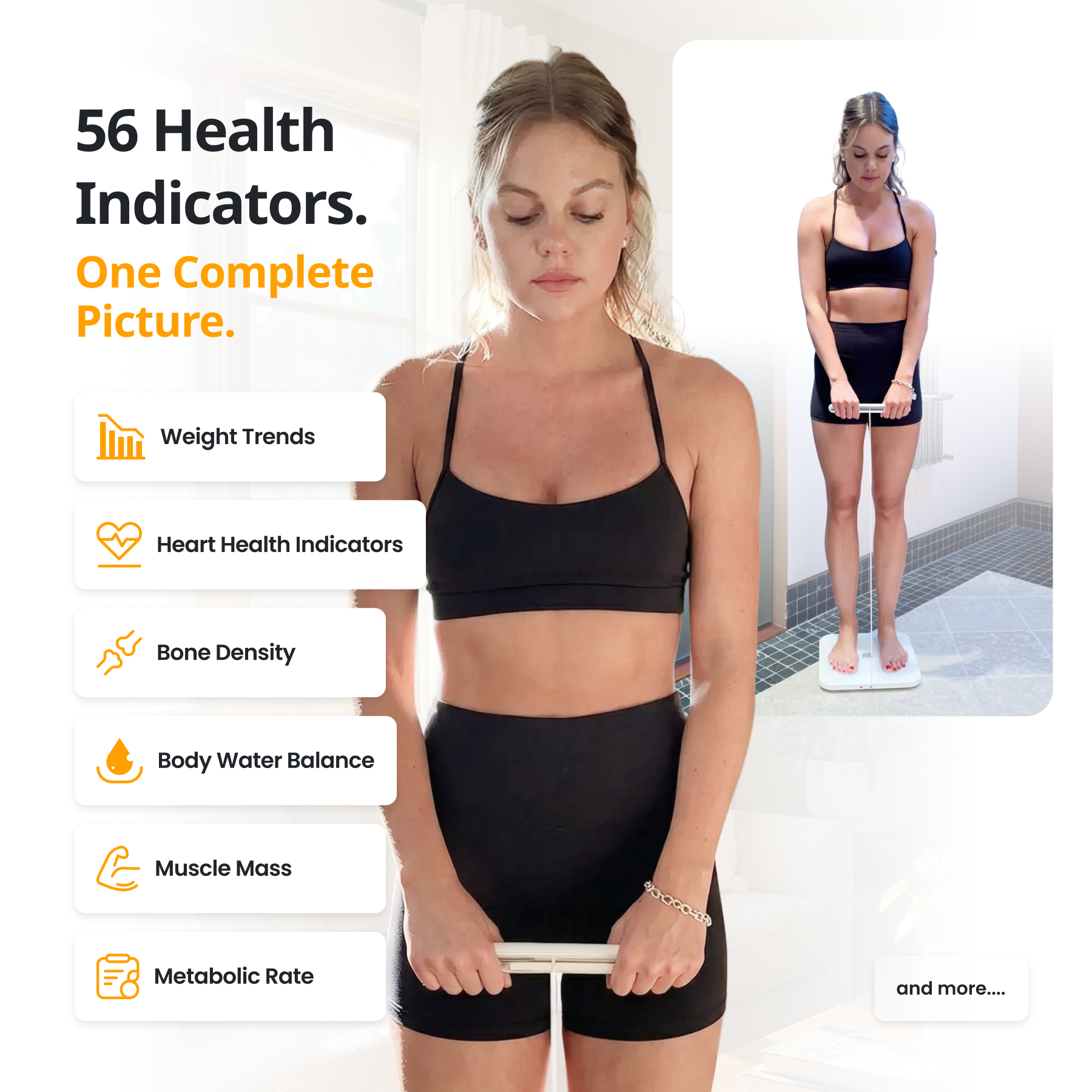 Smart Body Scale