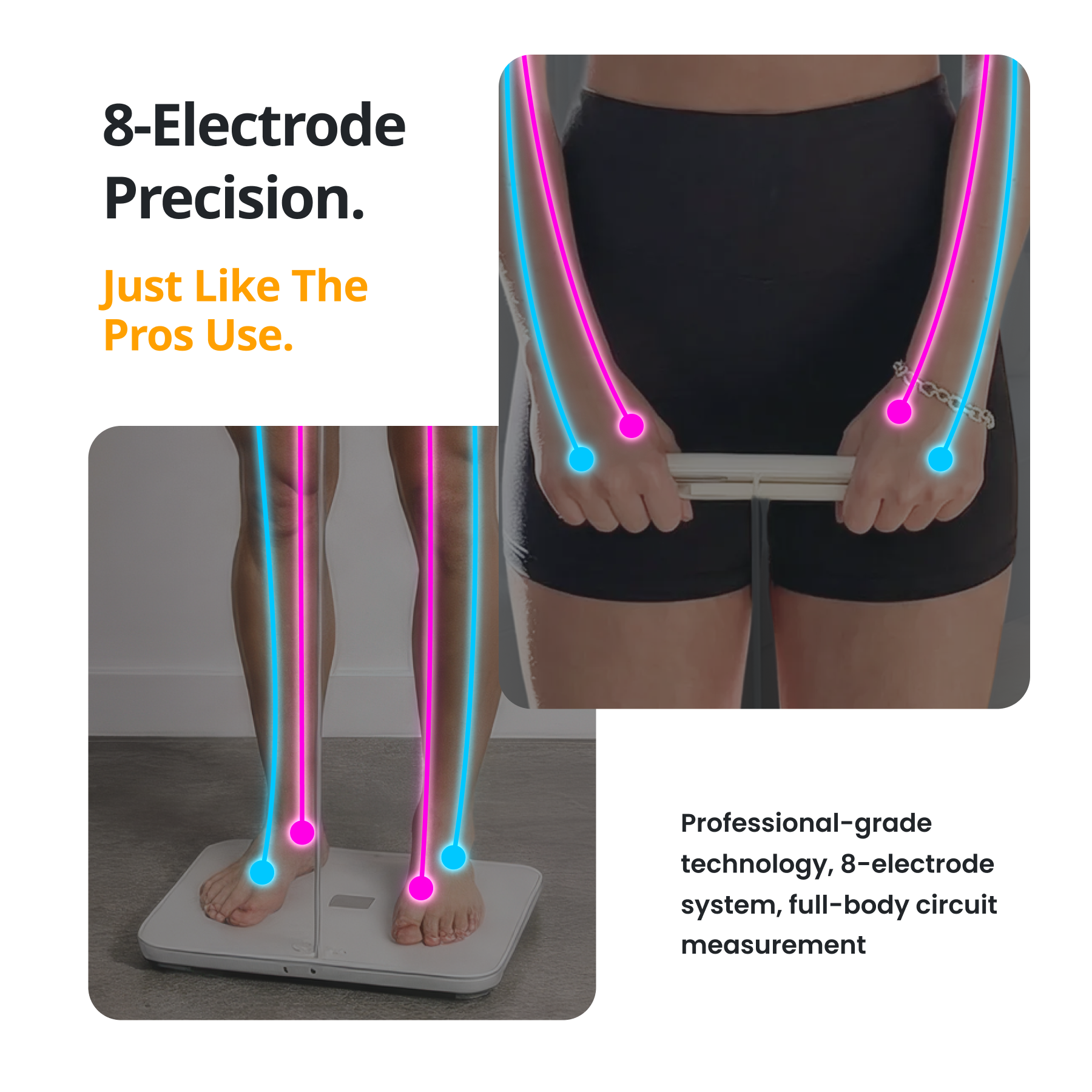 Smart Body Scale