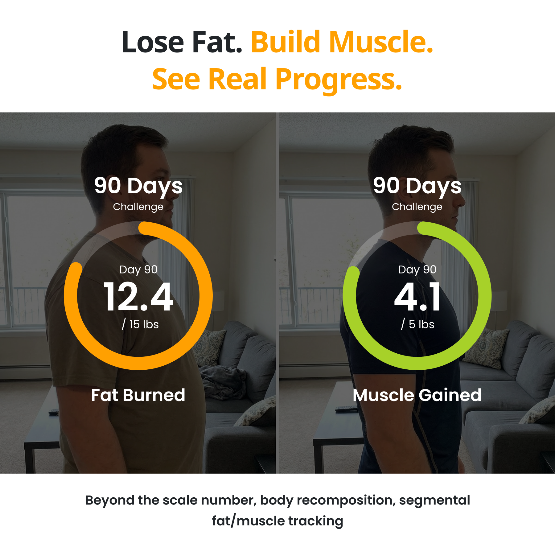 Smart Body Scale
