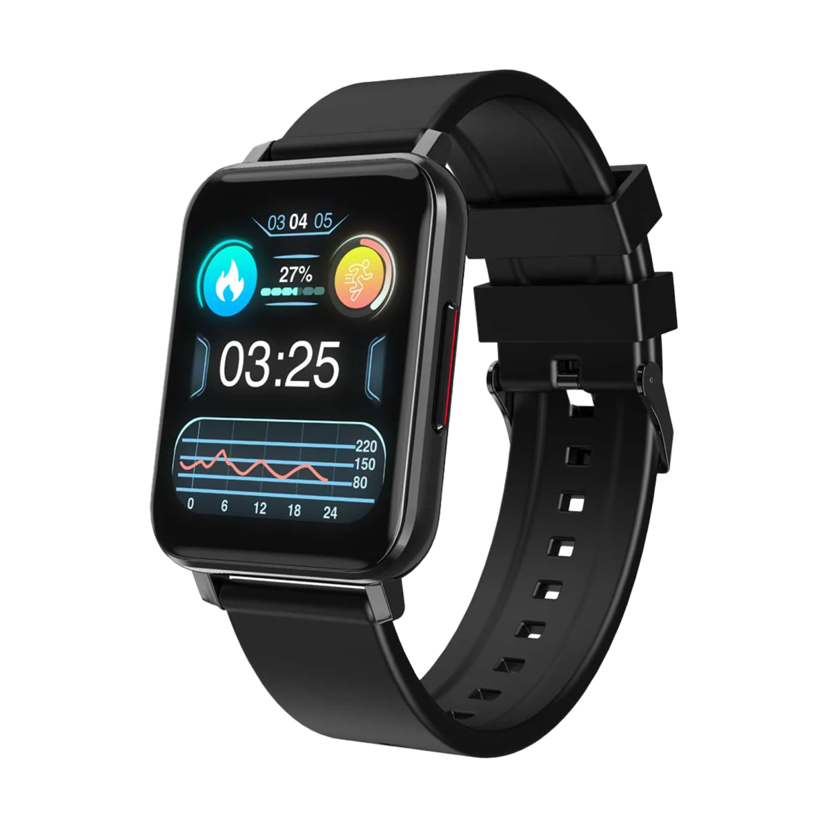 Health Smartwatch 2