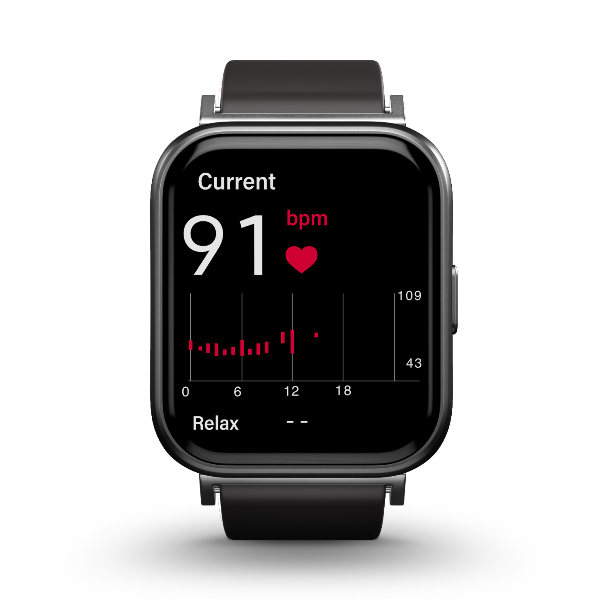 Sport Plus Band for Health Smartwatch 3