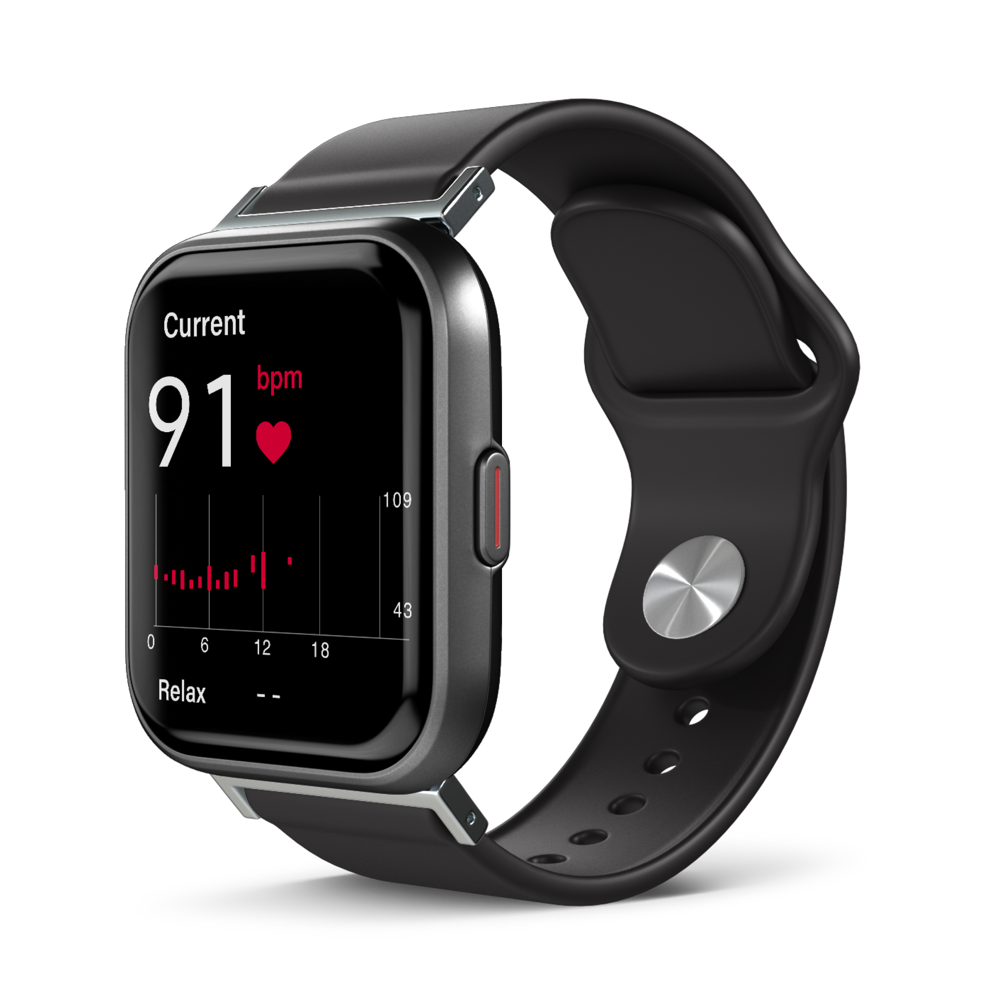 Sport Plus Band for Health Smartwatch 3