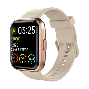 Health Smartwatch 3 Rose Gold