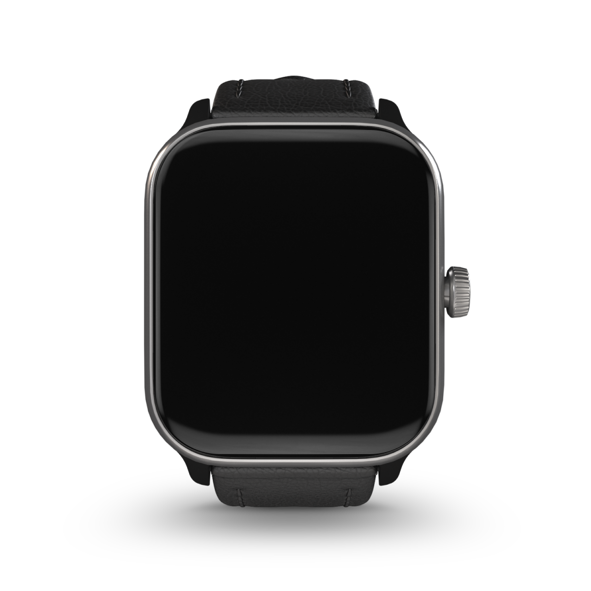 Leather Band for Health Smartwatch 4