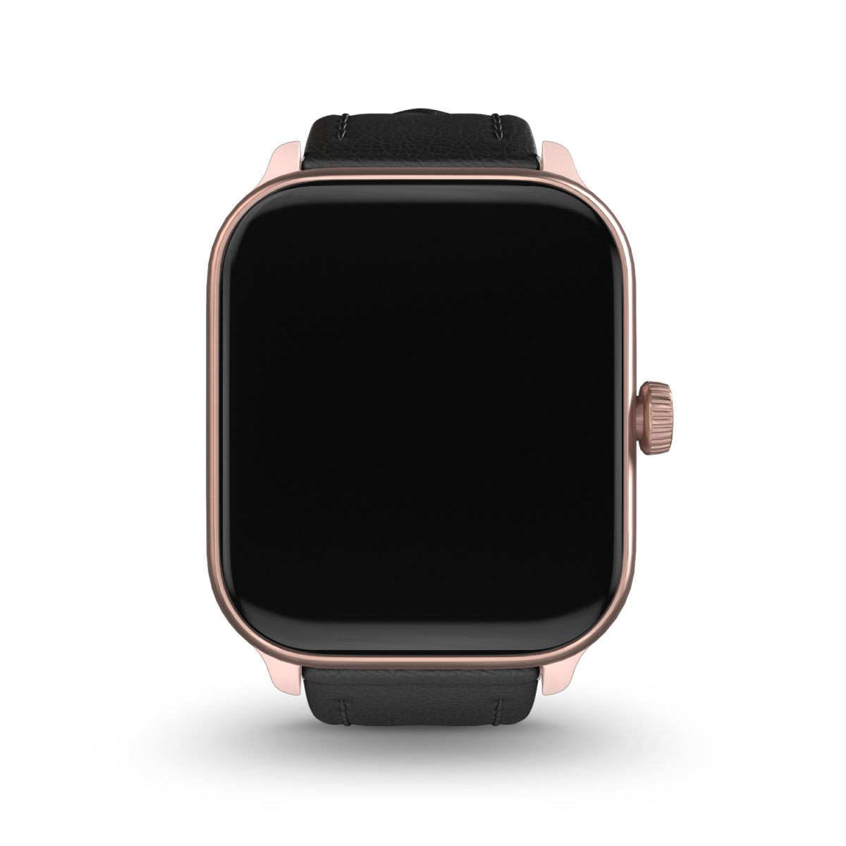 Leather Band for Health Smartwatch 4