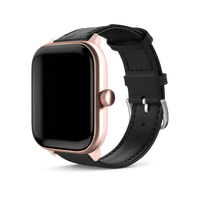Leather Band for Health Smartwatch 4