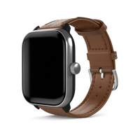 Leather Band for Health Smartwatch 4