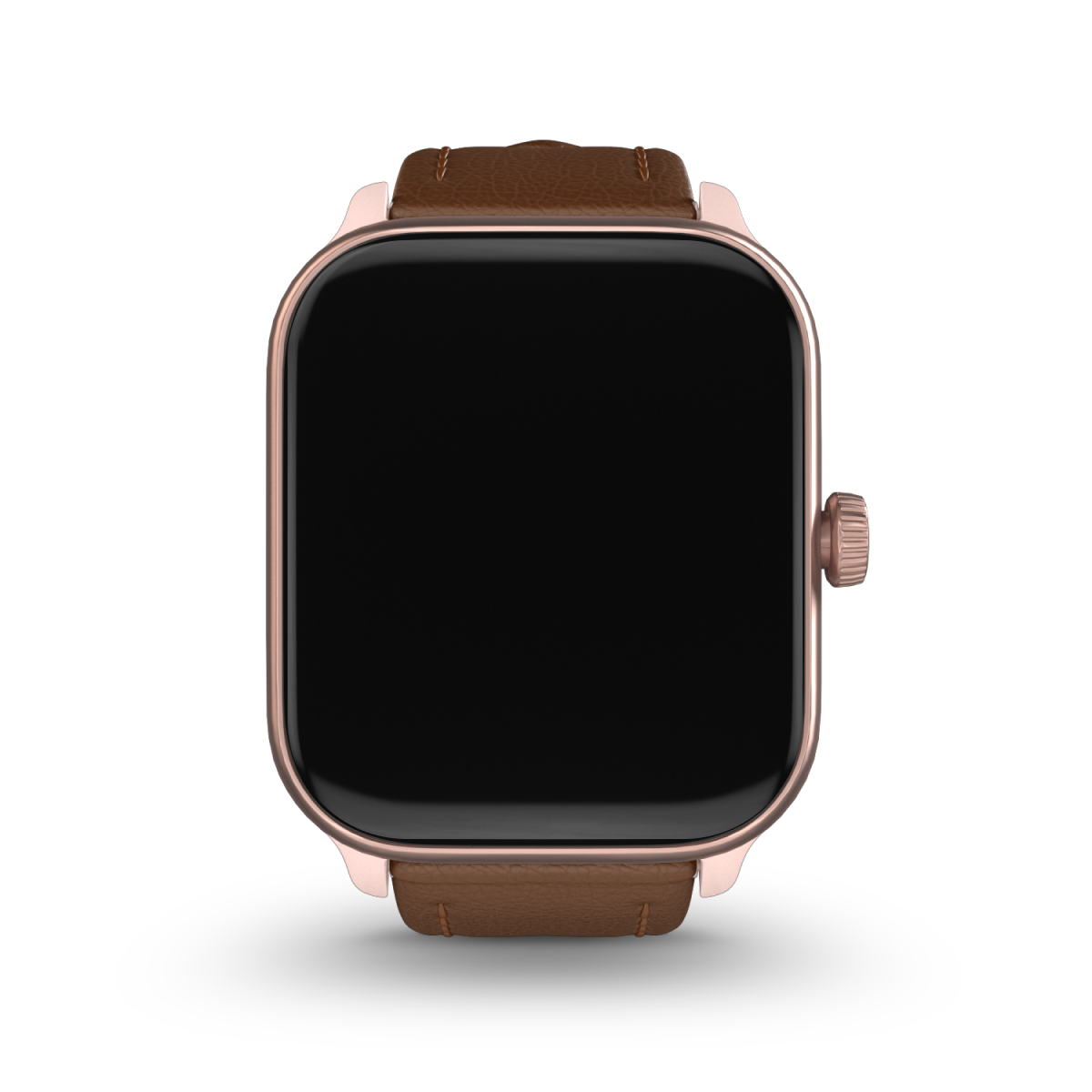 Leather Band for Health Smartwatch 4