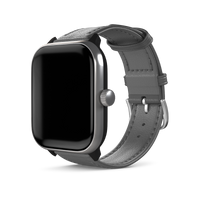 Leather Band for Health Smartwatch 4