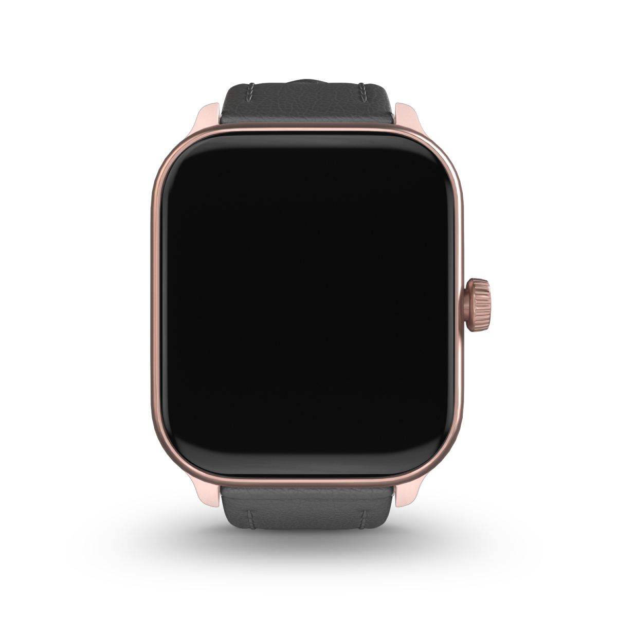 Leather Band for Health Smartwatch 4
