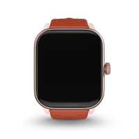 Leather Band for Health Smartwatch 4