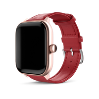 Leather Band for Health Smartwatch 4