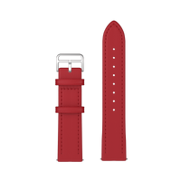 Leather Band for Health Smartwatch 4