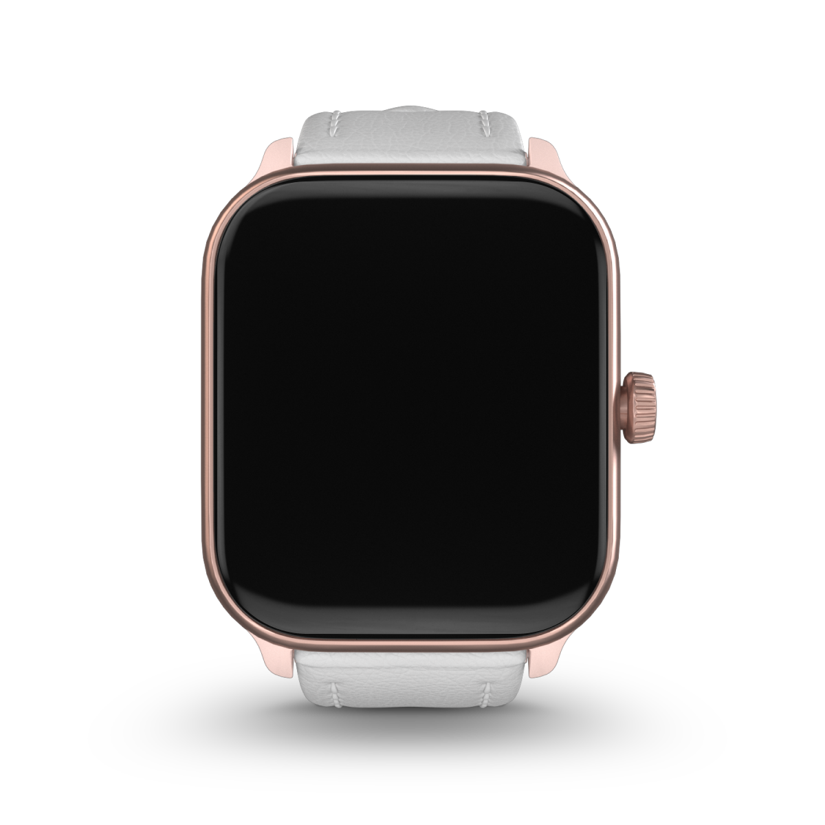 Leather Band for Health Smartwatch 4