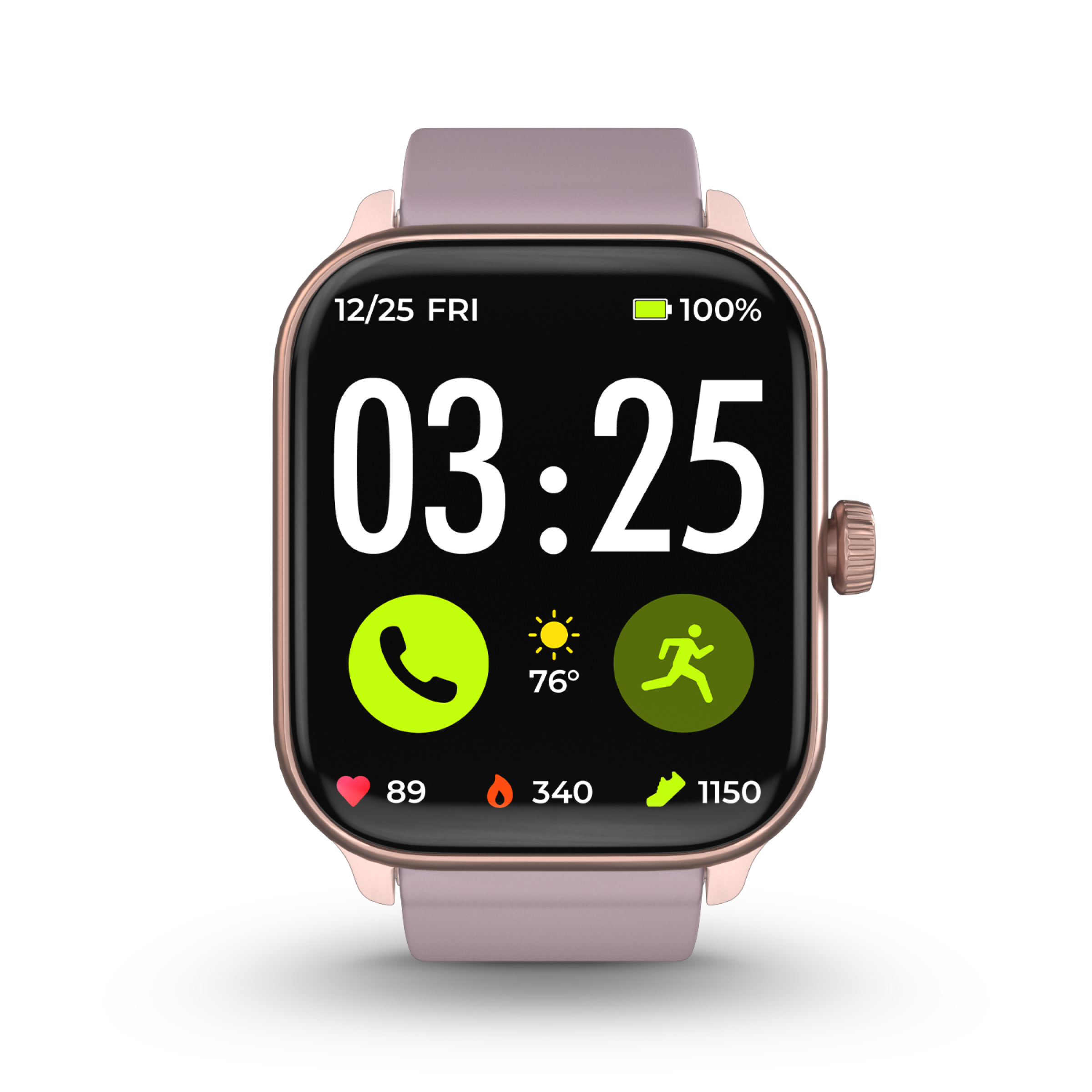 Fitness Band for Health Smartwatch 4