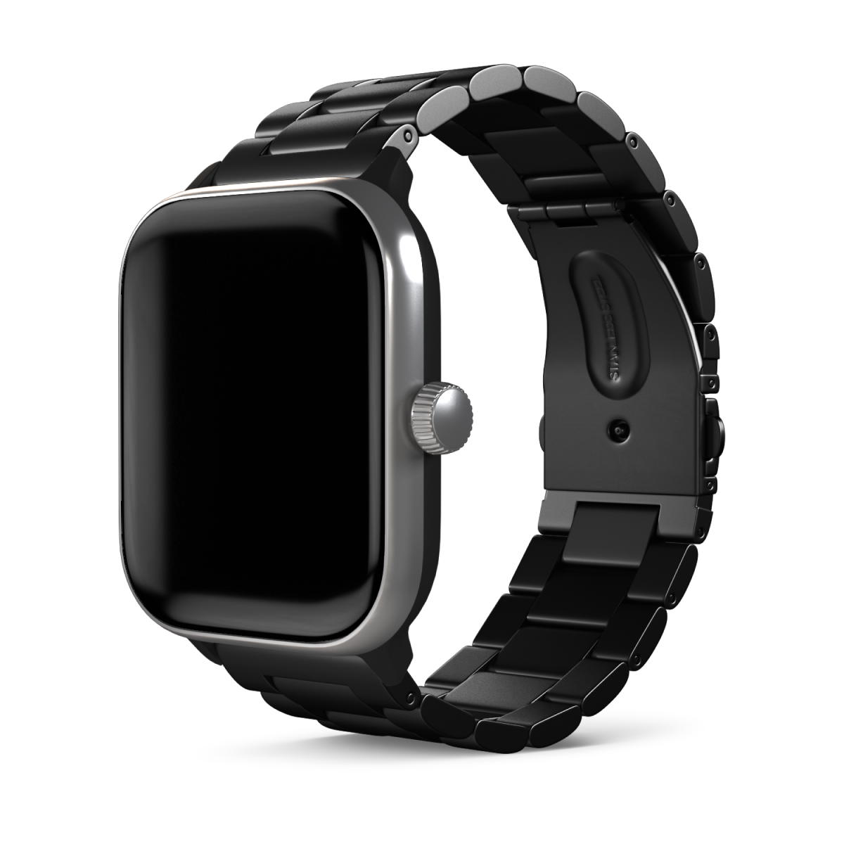 Stainless Steel Band for Health Smartwatch 4