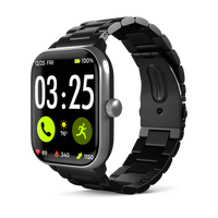 Stainless Steel Band for Health Smartwatch 4