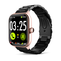Stainless Steel Band for Health Smartwatch 4
