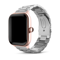 Stainless Steel Band for Health Smartwatch 4
