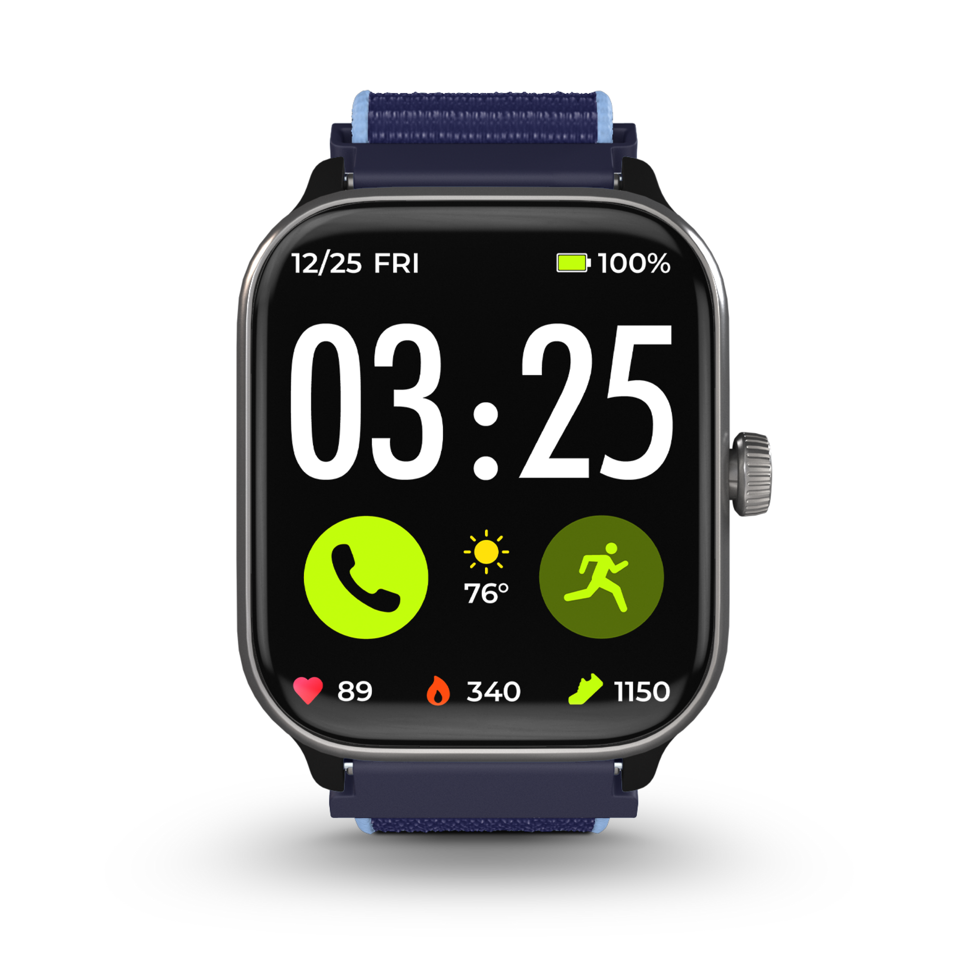 Trail Loop for Health Smartwatch 4