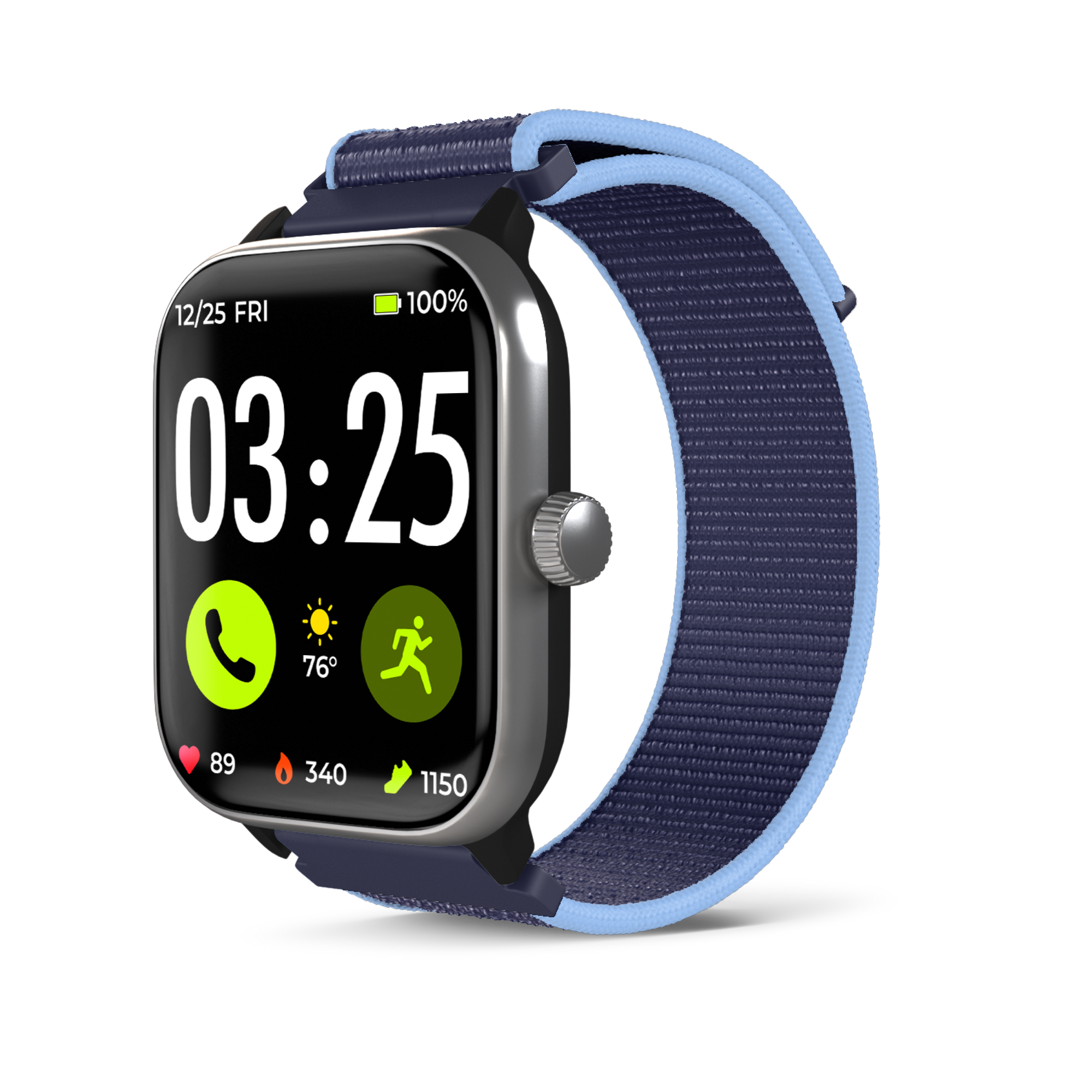 Trail Loop for Health Smartwatch 4