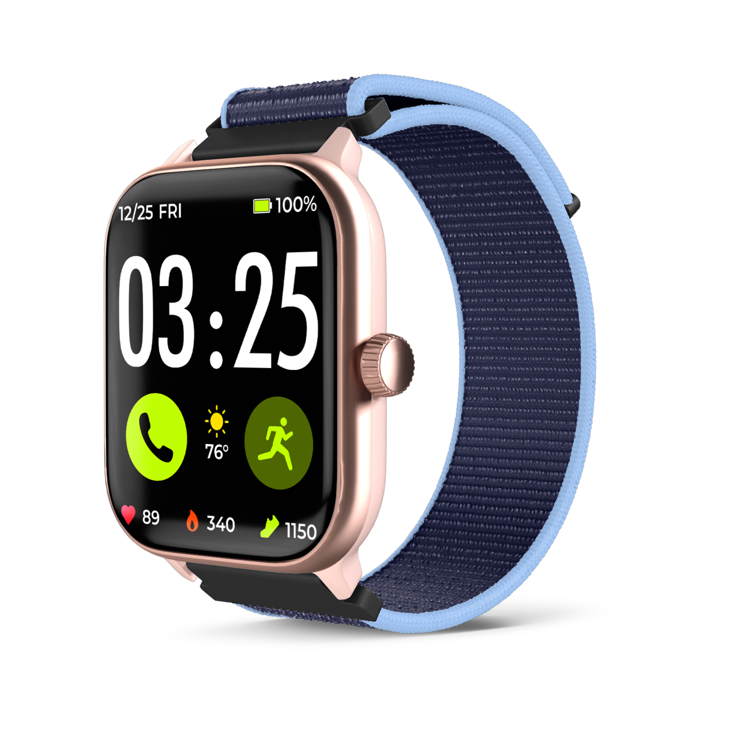 Trail Loop for Health Smartwatch 4