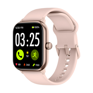 Back in Shape with Health Smartwatch 4