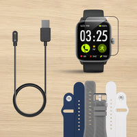 Health Smartwatch 4 Essentials