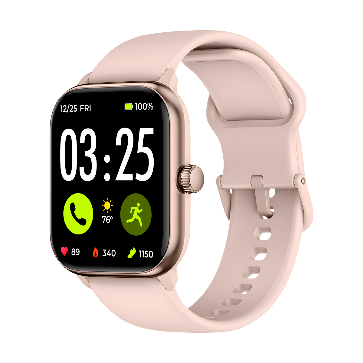Health Smartwatch 4 + Free Premium Band